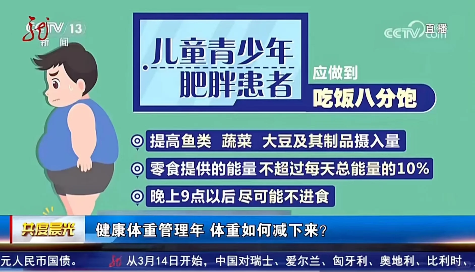 体重管理年