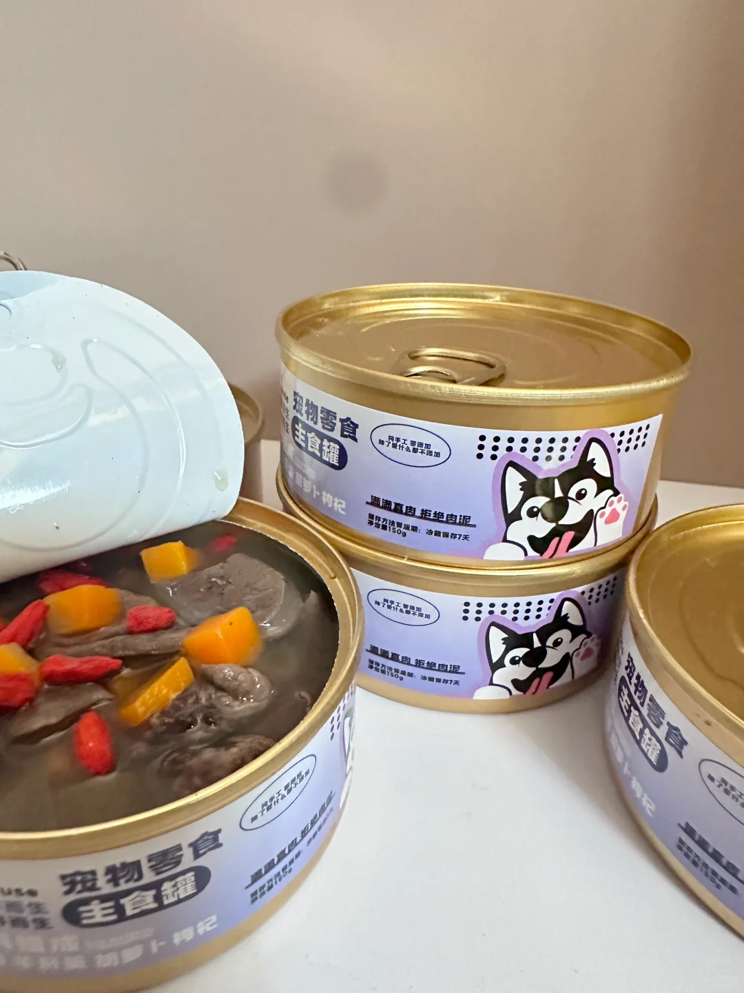 无添加宠物零食有前景吗⁉️