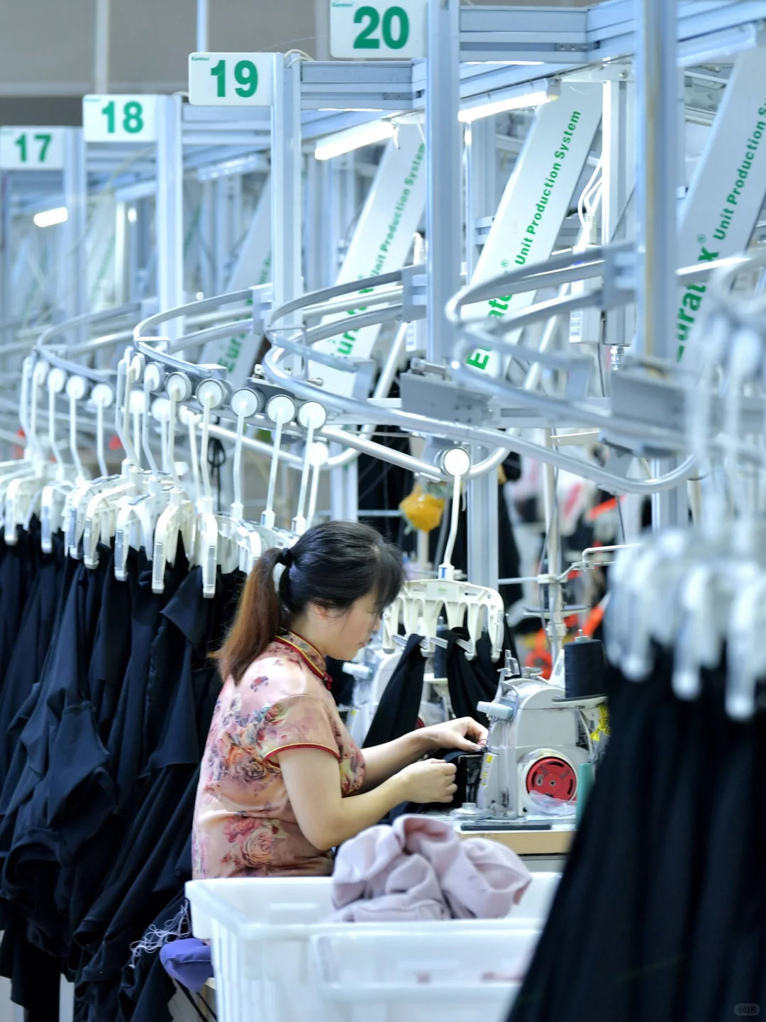 工厂直供 | 全链路女装供应链