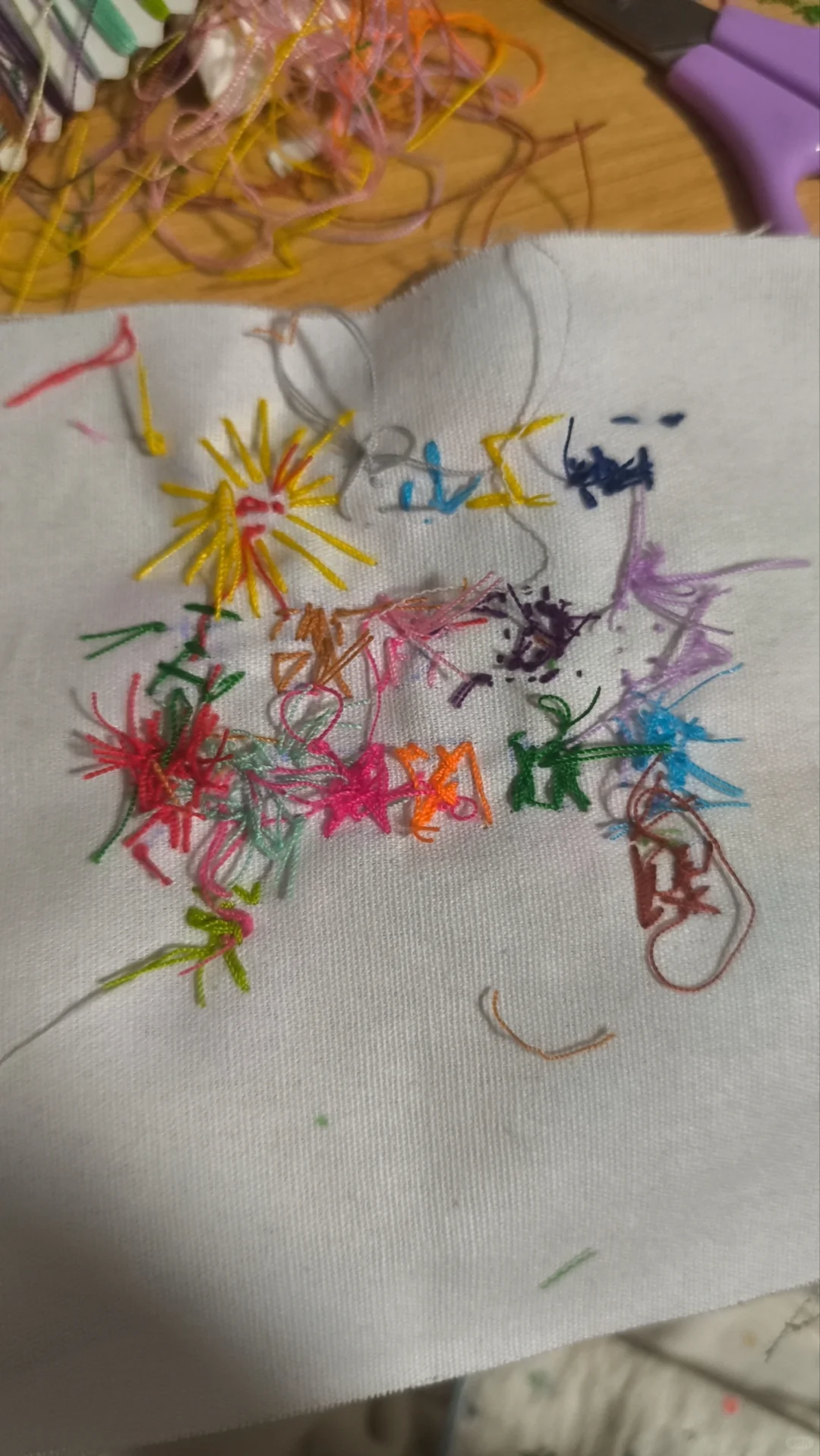 大功告成啦！！