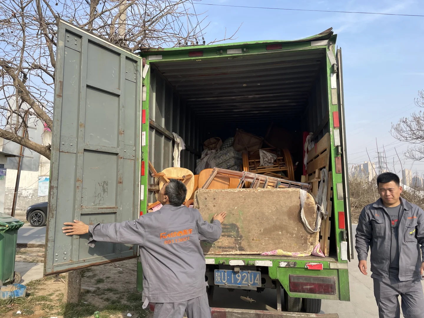 旧房改造5 旧物清理小妙招