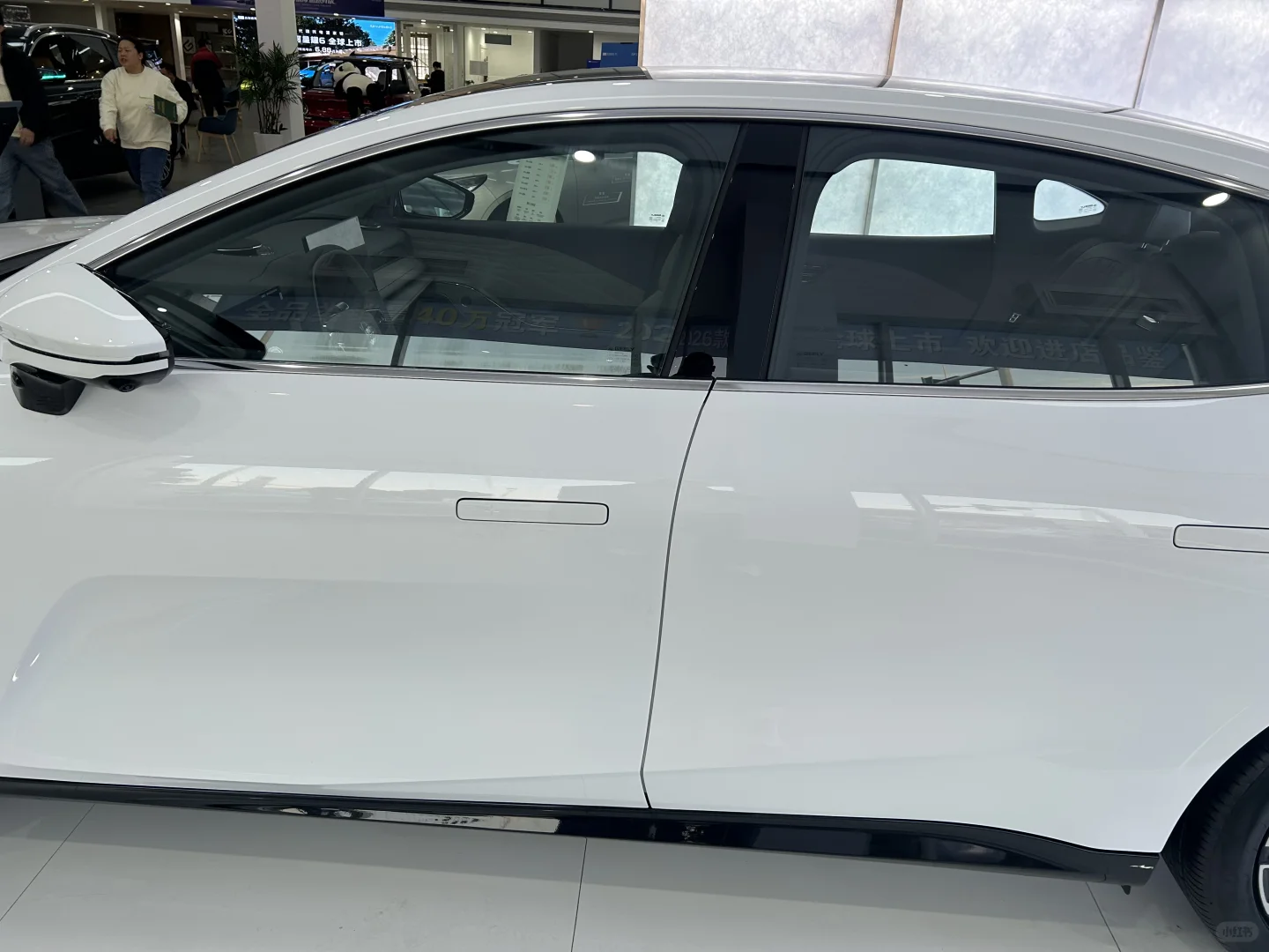 15万级混动卷王！26款银河星耀8 家用&颜值双