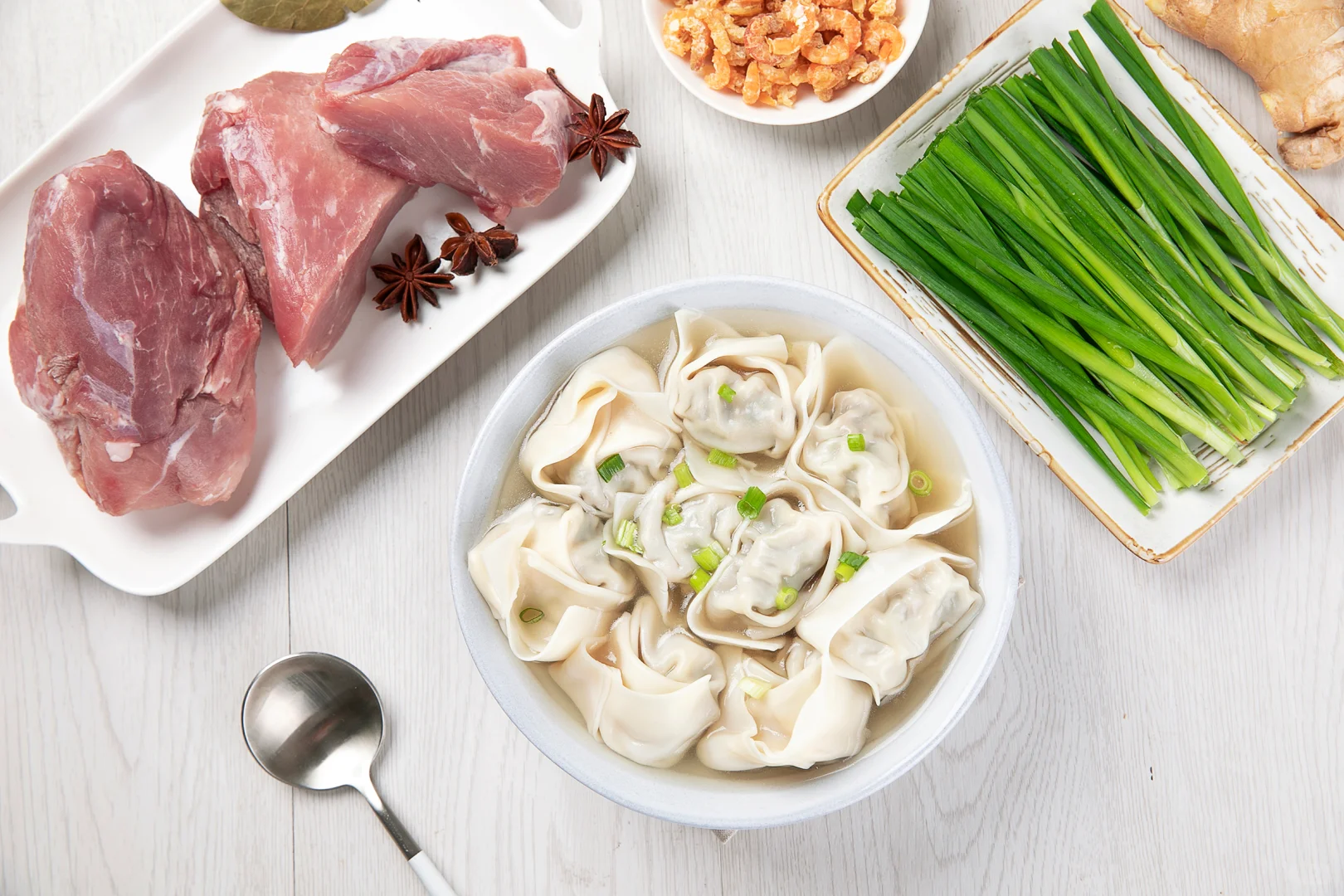 胶北商会企业——青岛旺年食品有限公司