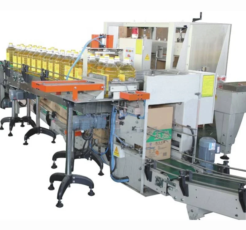 深圳自动装箱机厂家怎么选?双诚智能源头