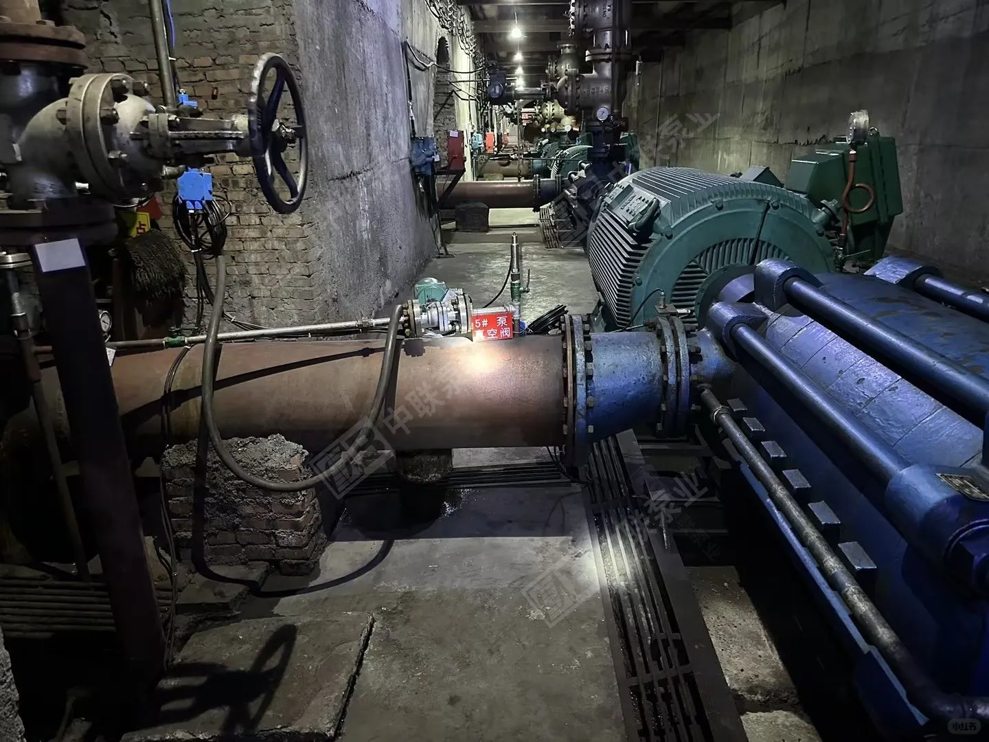 中联泵业煤矿专用水处理设备