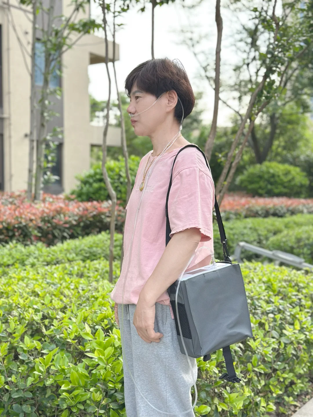 救命神器！巴掌大的制氧机高原真香！