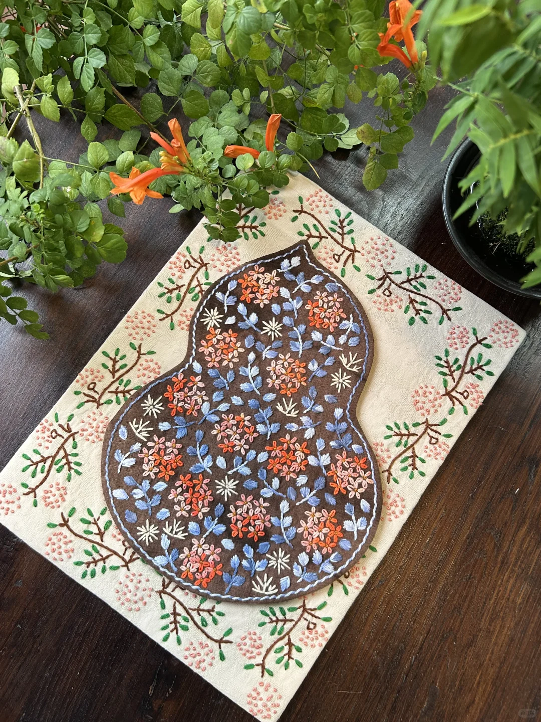 把秋冬的温柔，一针一线缝进日常里 ❄️?