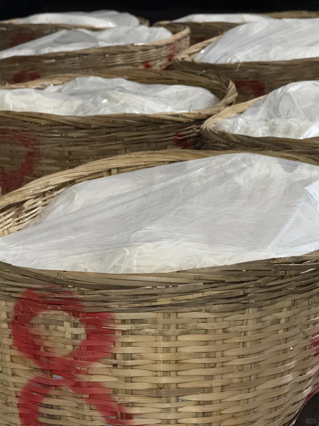 100家早餐店老板都在用的手工米粉！！