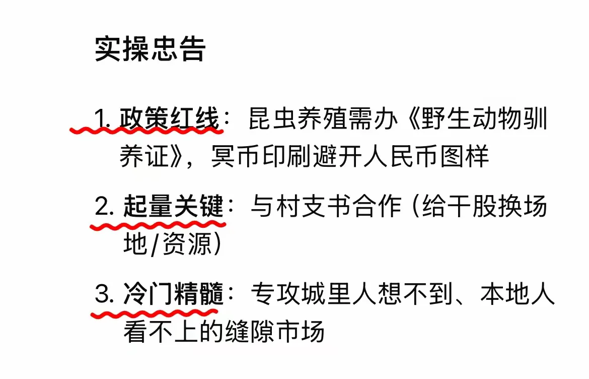 Deepseek告诉你：在乡镇农村，这10个利润