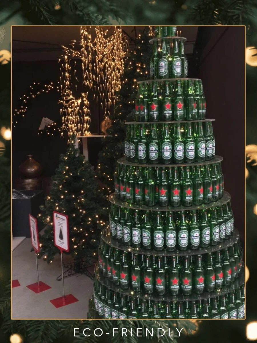 挑战不花钱，做一棵圣诞树?