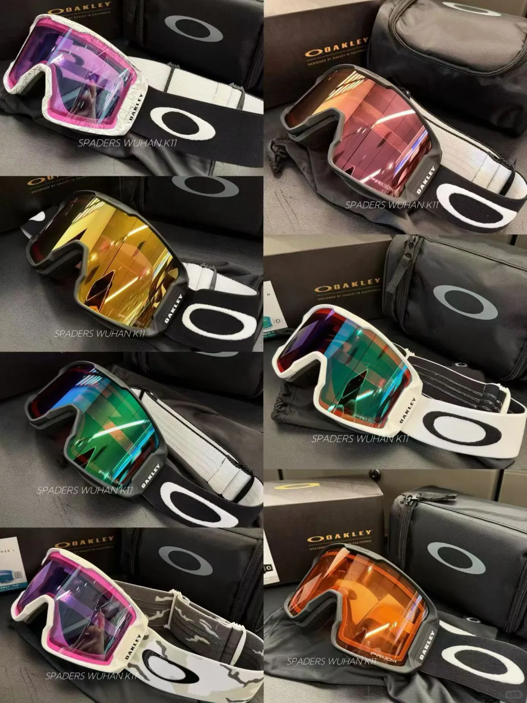 OAKLEY你值得拥有~