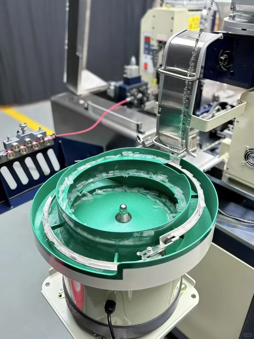 来组设备高清图！