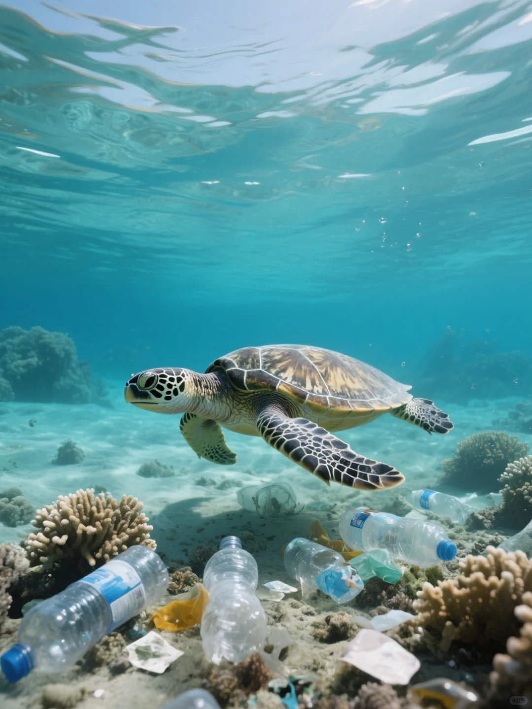 ?海洋需要我们的关注