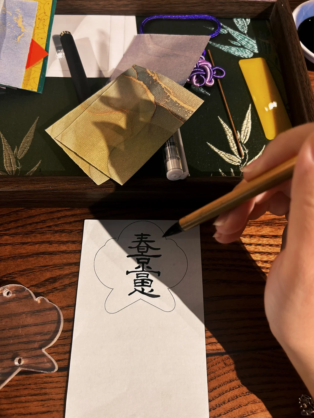 官方说生命没有意义，何不春景当思？