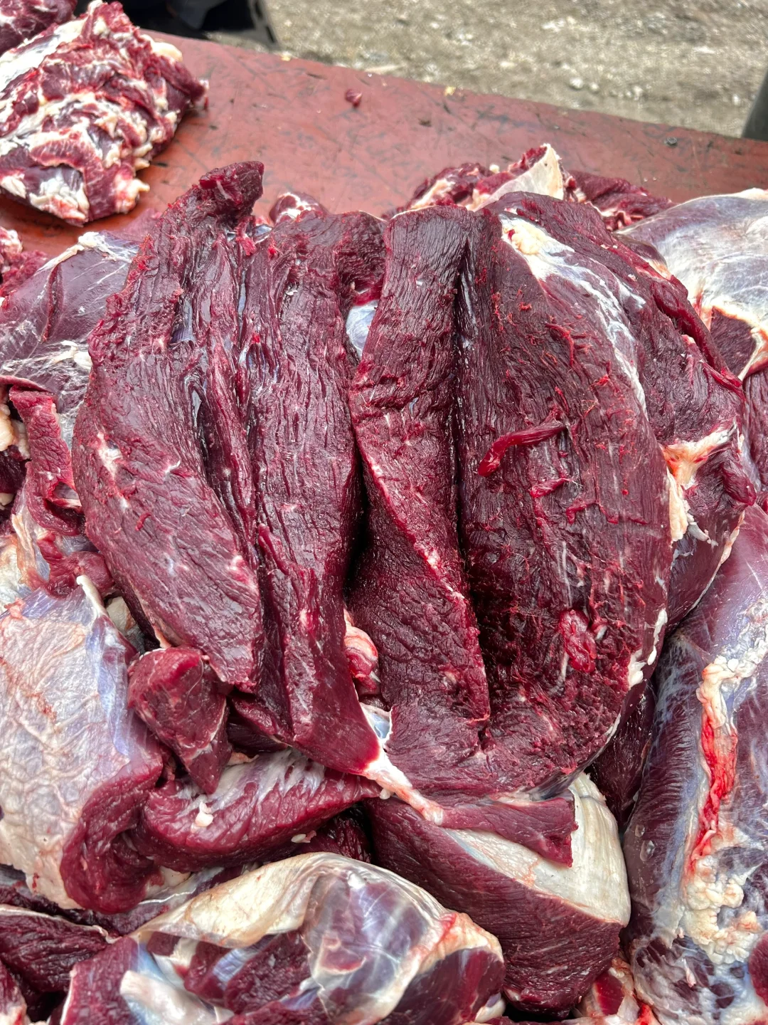 青藏高原藏牦牛肉来啦，拒绝❌黄牛肉进口肉