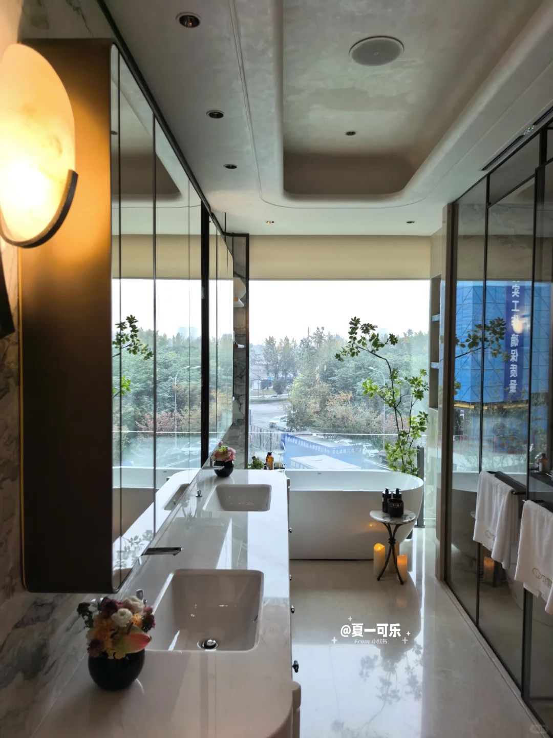 无感智能➕科技感‼️智能豪宅真的超级舒适