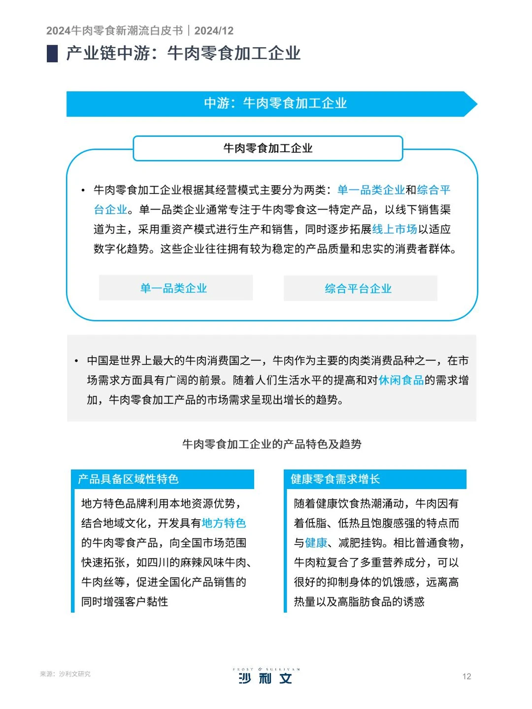 773|牛肉零食行业洞察