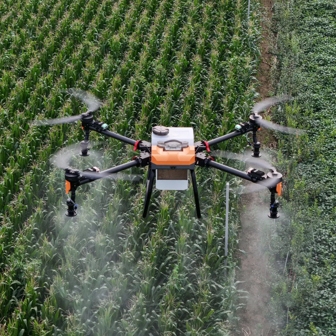 农业无人机双清到门