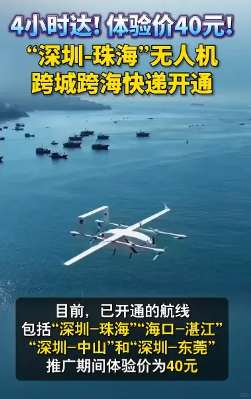 低空经济＋无人机