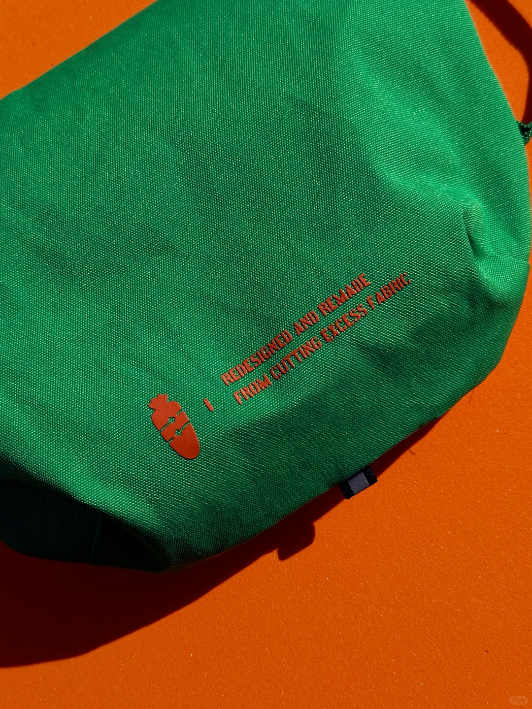 茄子配色环保创意小包