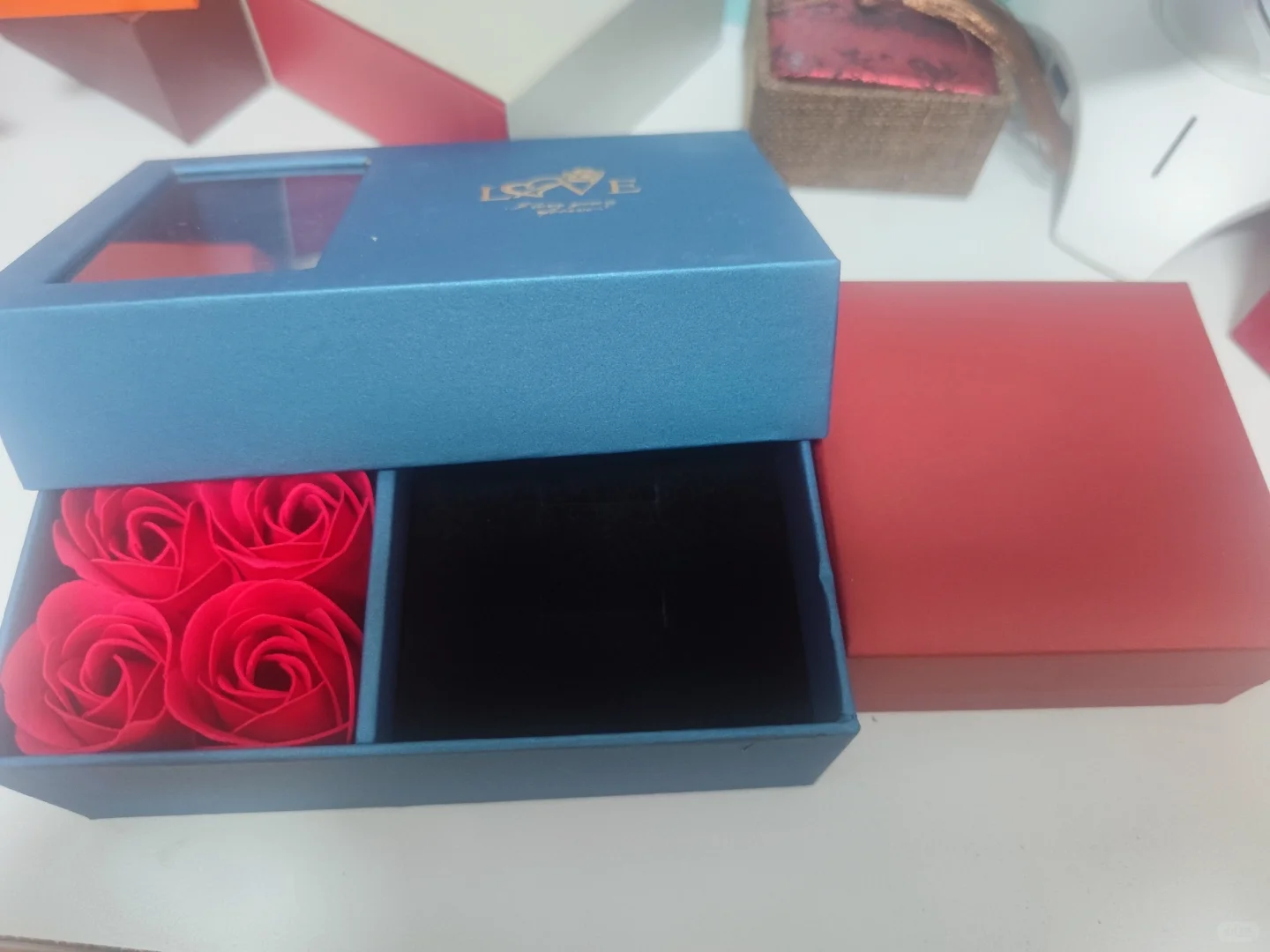 首饰盒你们都怎么处理