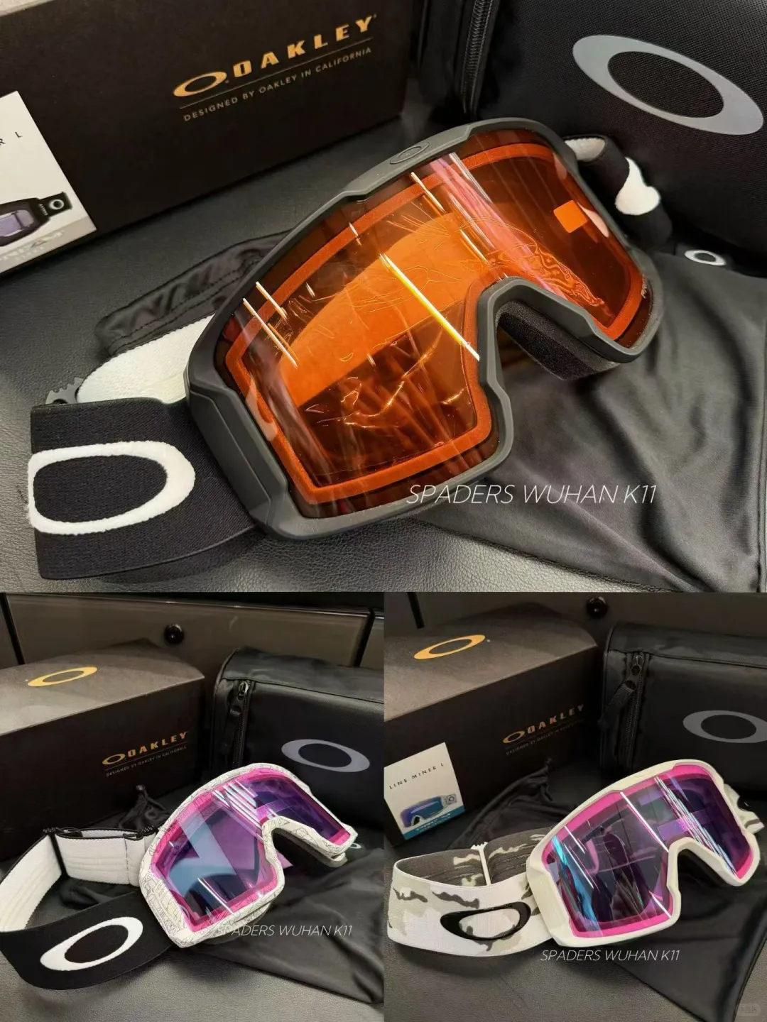 OAKLEY你值得拥有~