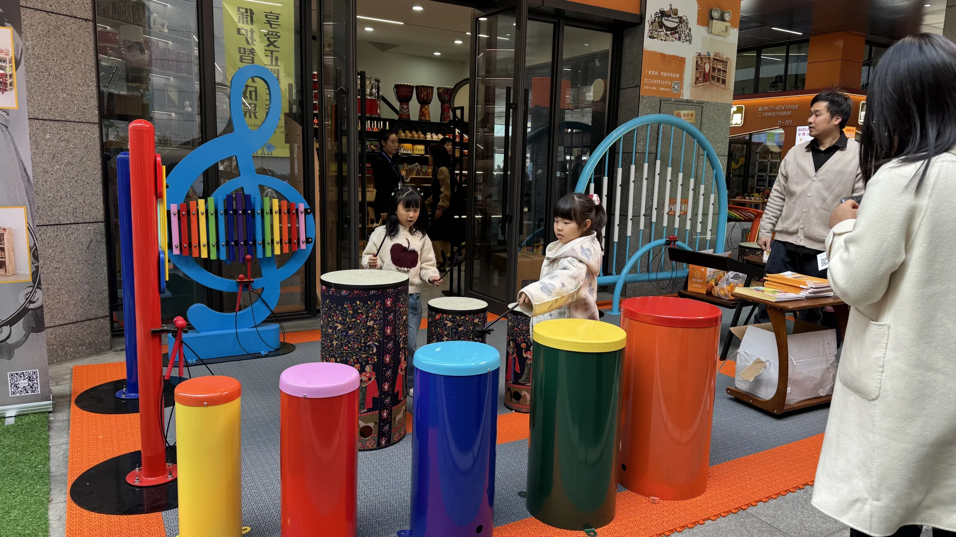 深度探展|学前教育装备未来的趋势都在这～