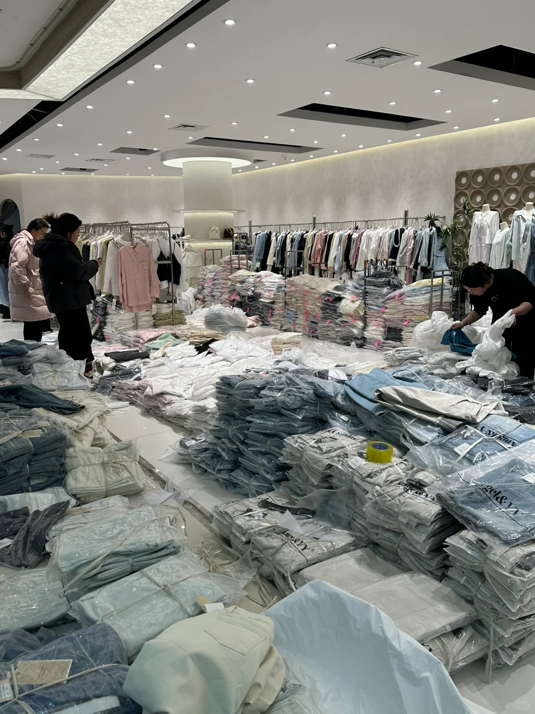 新手小白拿货去郑州二批还是广州一批❓