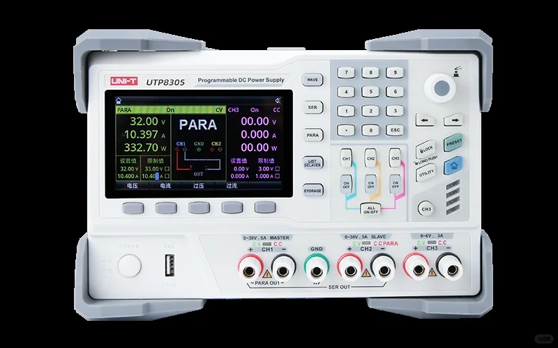 高精度直流电源