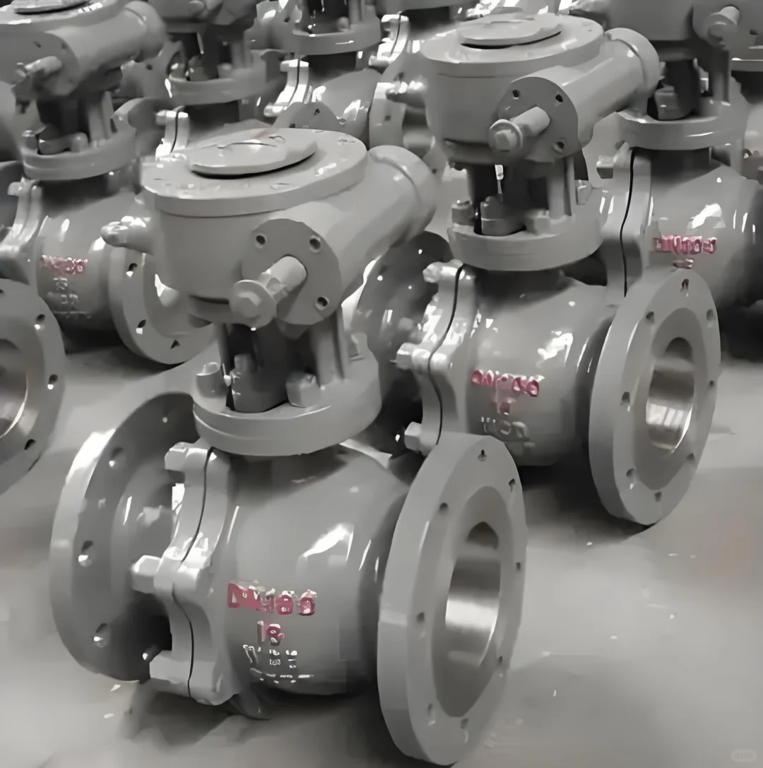 电动球阀，核心