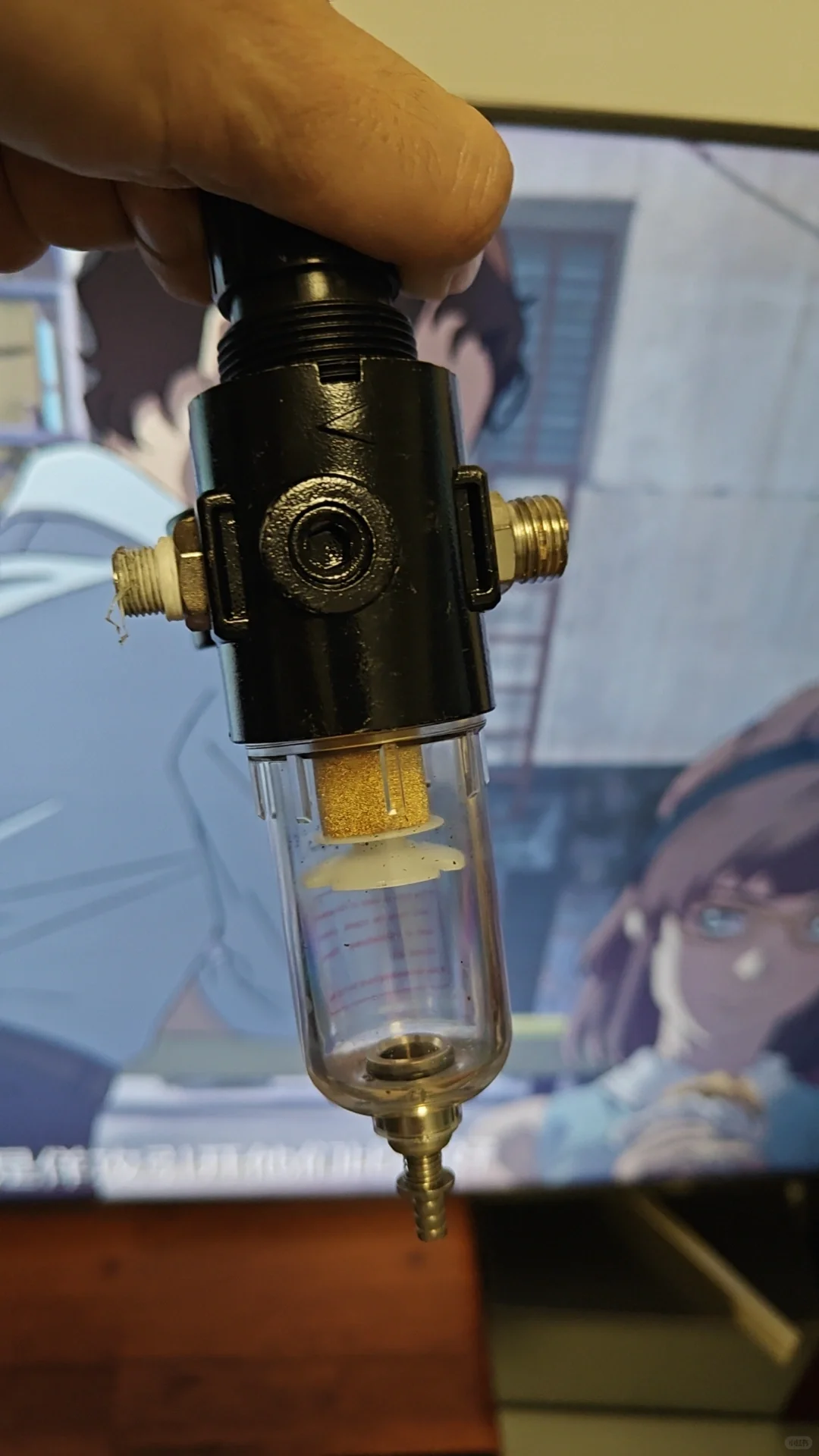 胶佬换泵配件，这个可以用到退坑