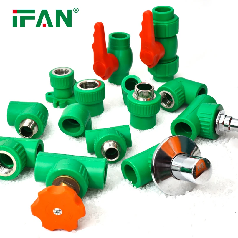 PPR管在工业流体输送中的应用