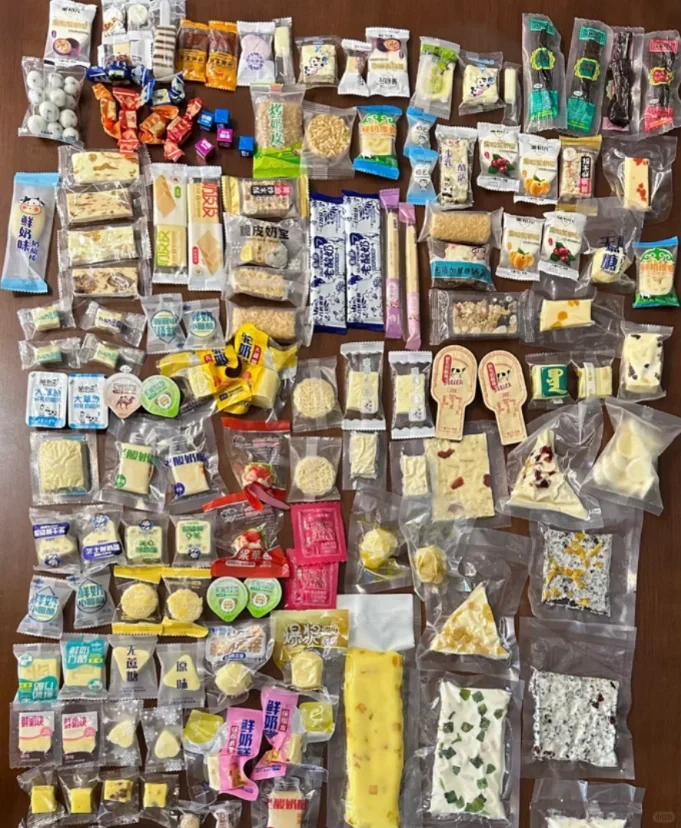 内蒙牛肉奶制品