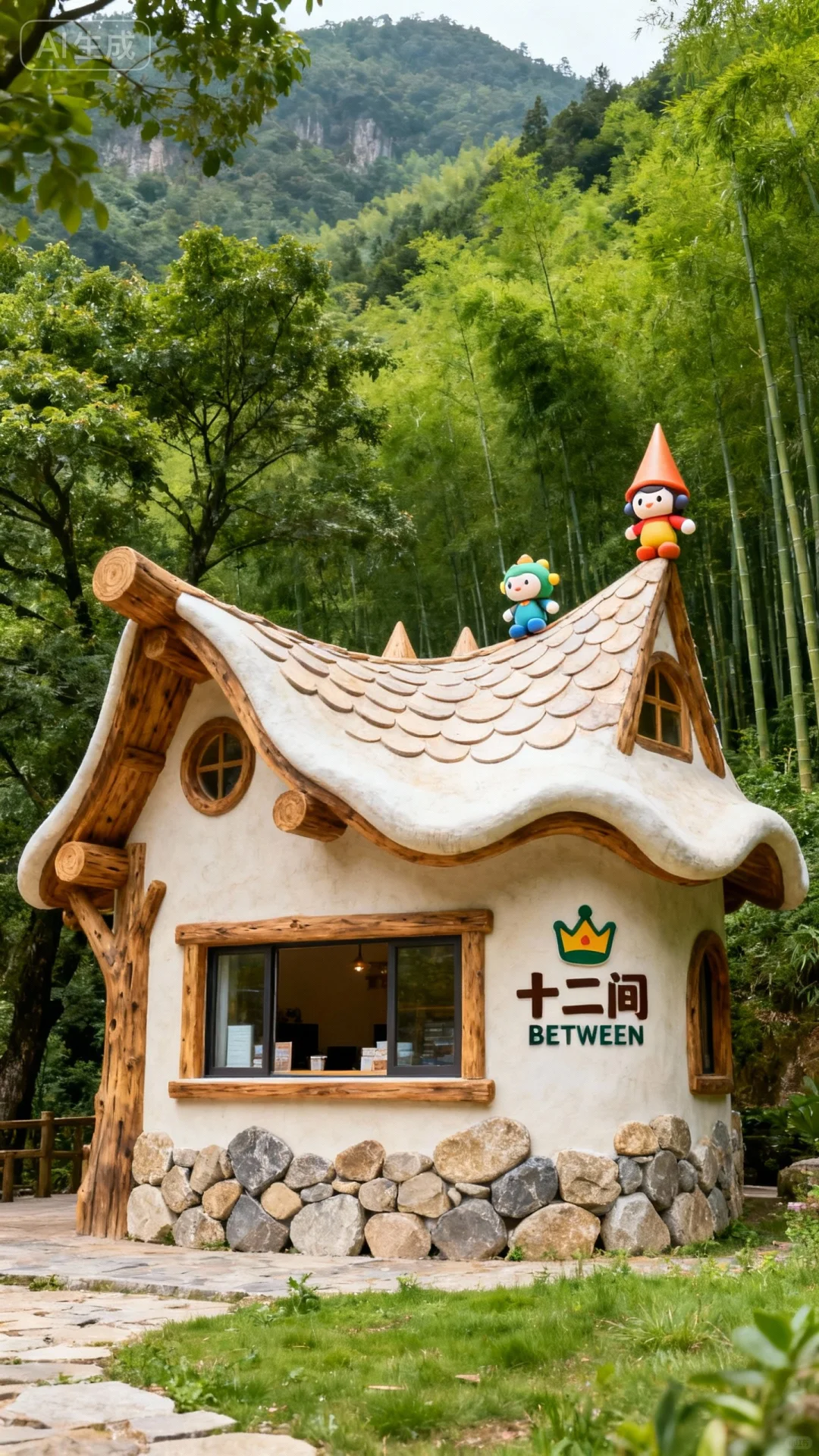 森林童话小屋源头实力工厂