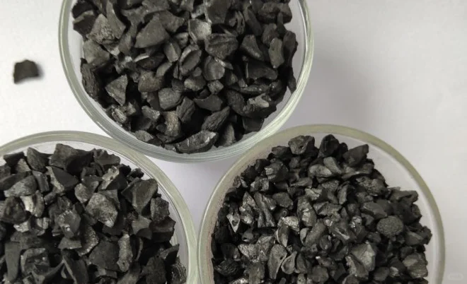 环保先锋：果壳活性炭助力工业污水处理
