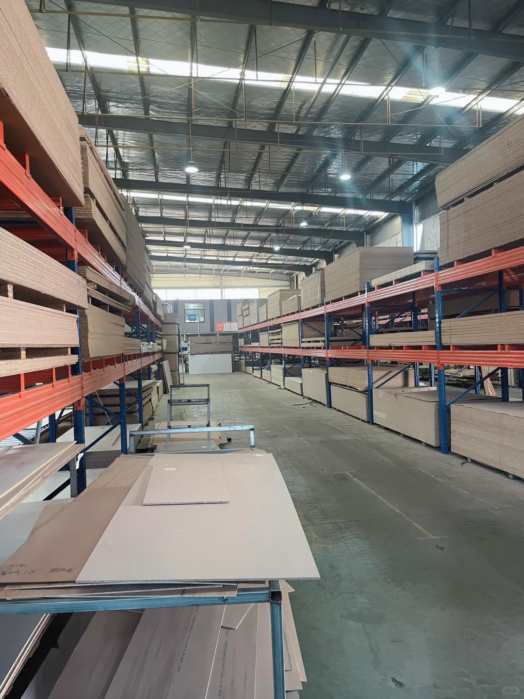 全屋定制源头工厂车间实景