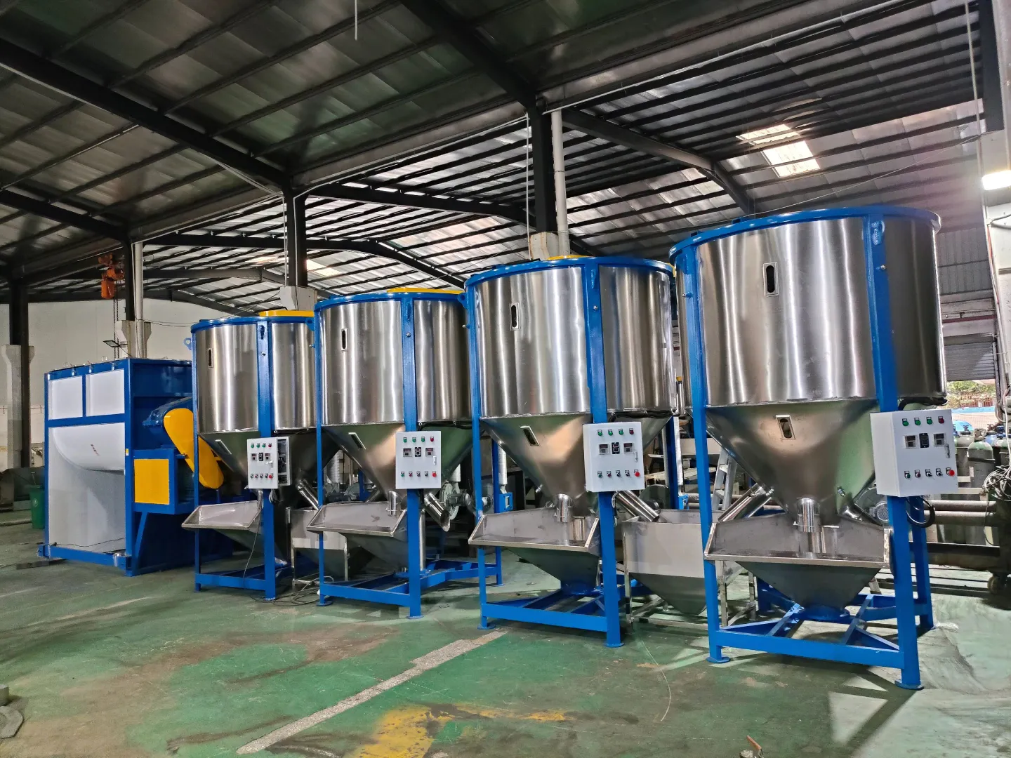 搅拌机大量现货出售，1套也是批发价