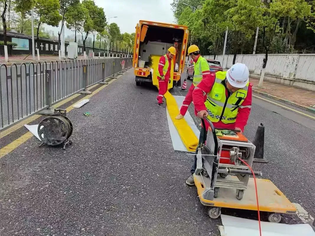嘉兴市秀洲区非开挖管道局部树脂修复公司