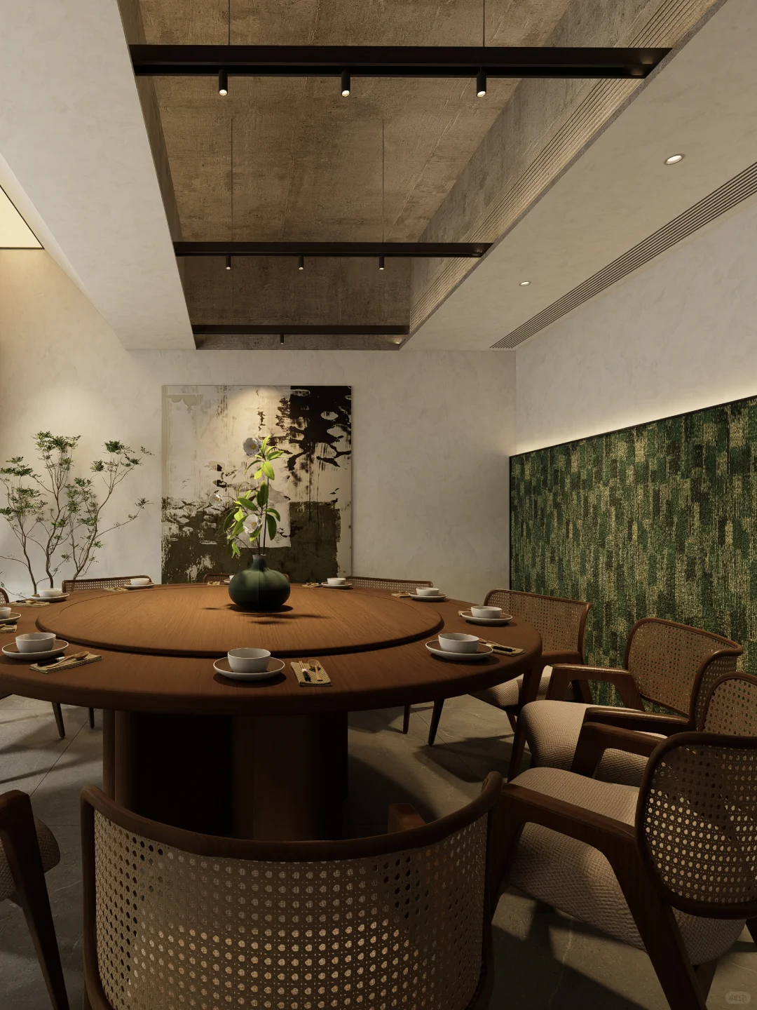 给餐饮主理人｜空间的“松弛感”，就是答案