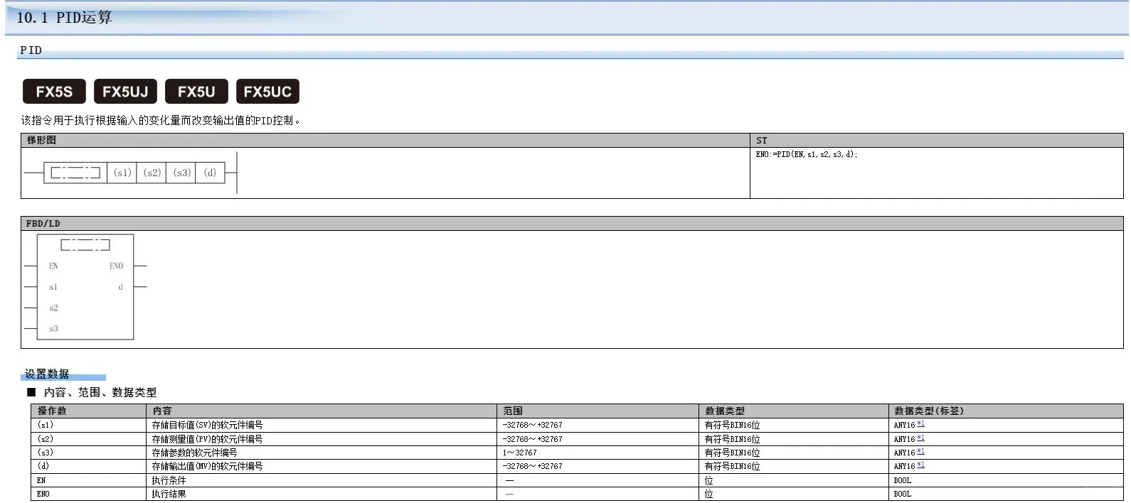 PID能用来做什么？