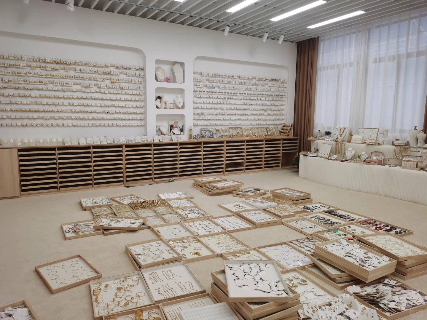 恭喜你找到了首饰源头厂家！