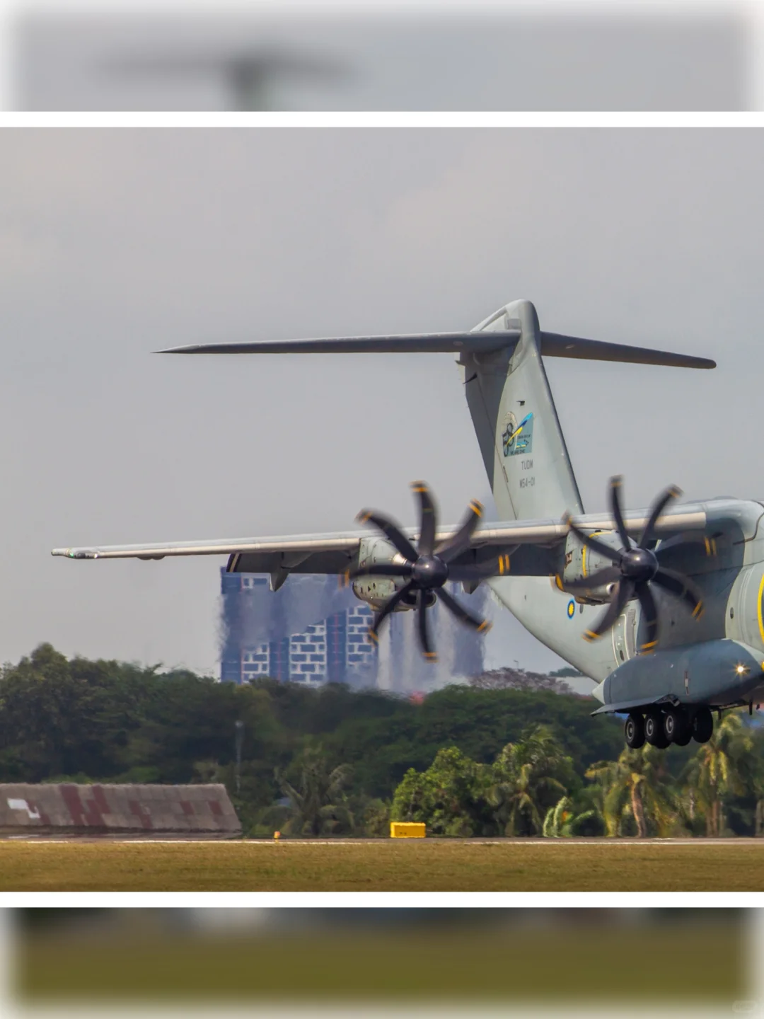 ?? RMAF 空客A400M 运输机