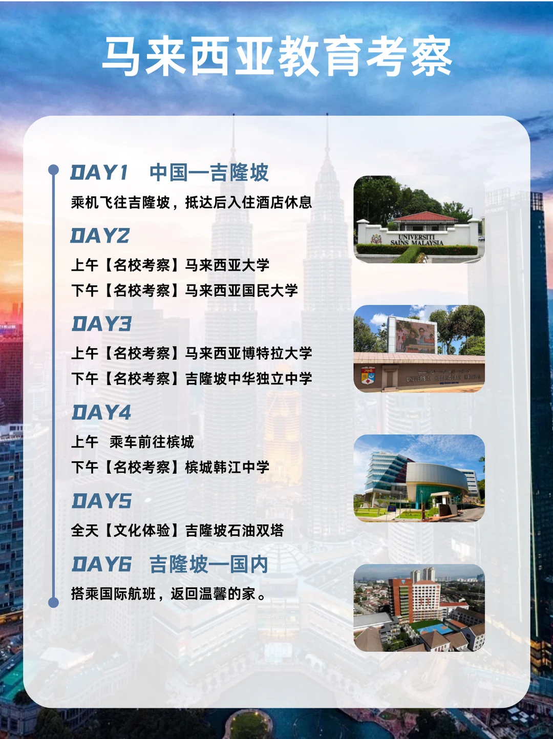 2025-2026马来西亚/热门商务考察专题来啦！