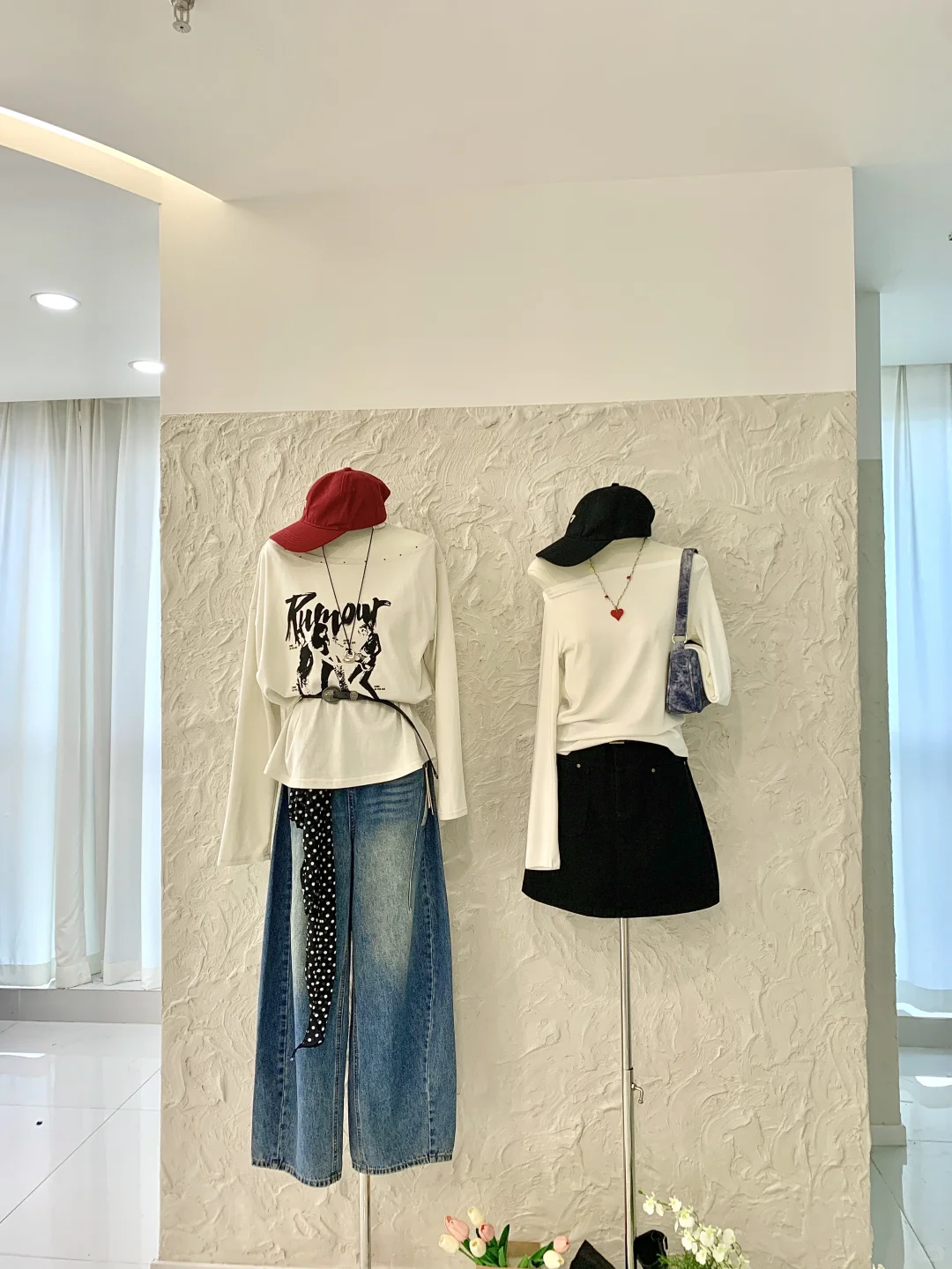 花钱买了个教训，没钱真的别开服装店了
