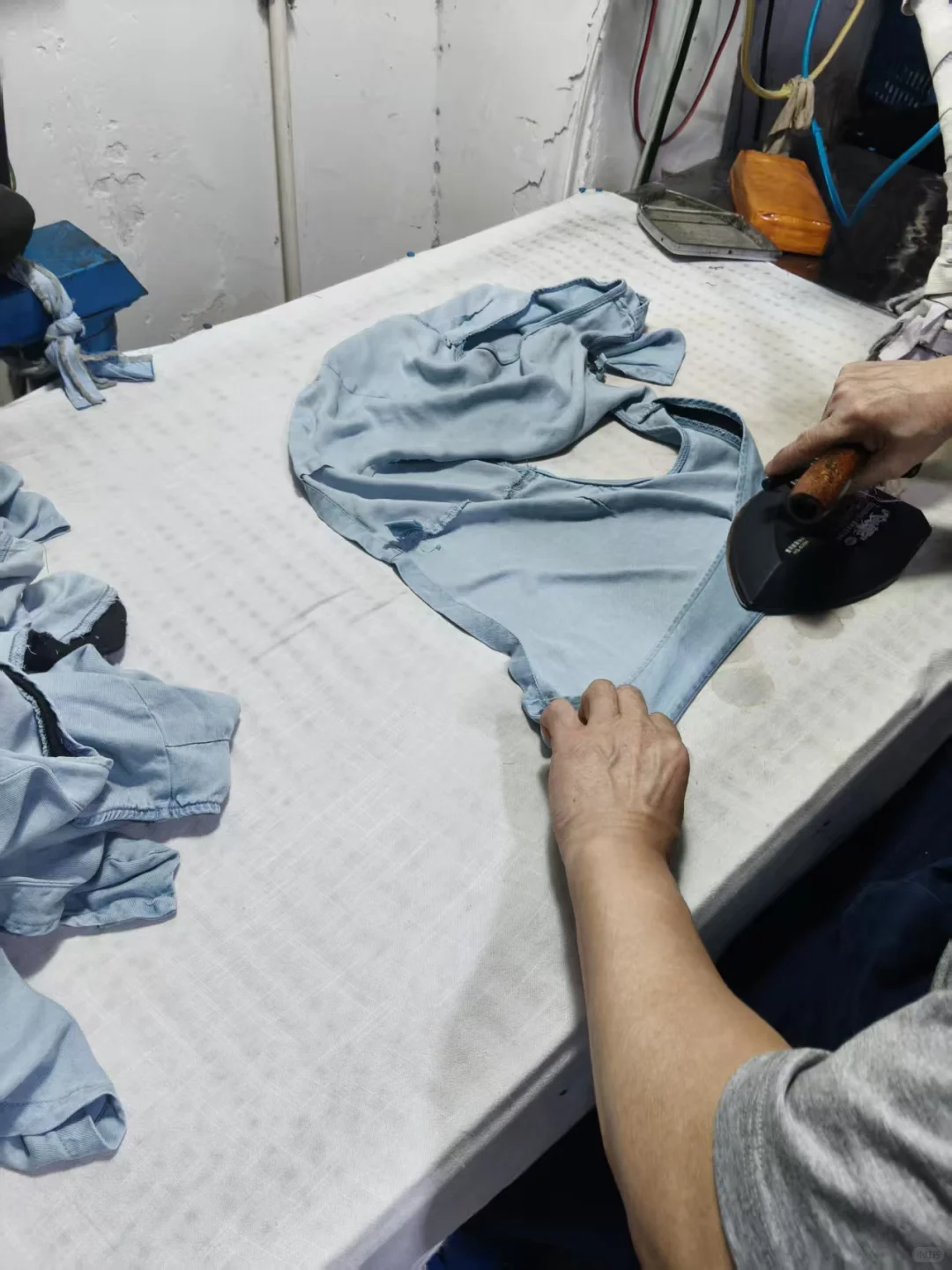 50件起订！服装小单无中间商+流程绝✅