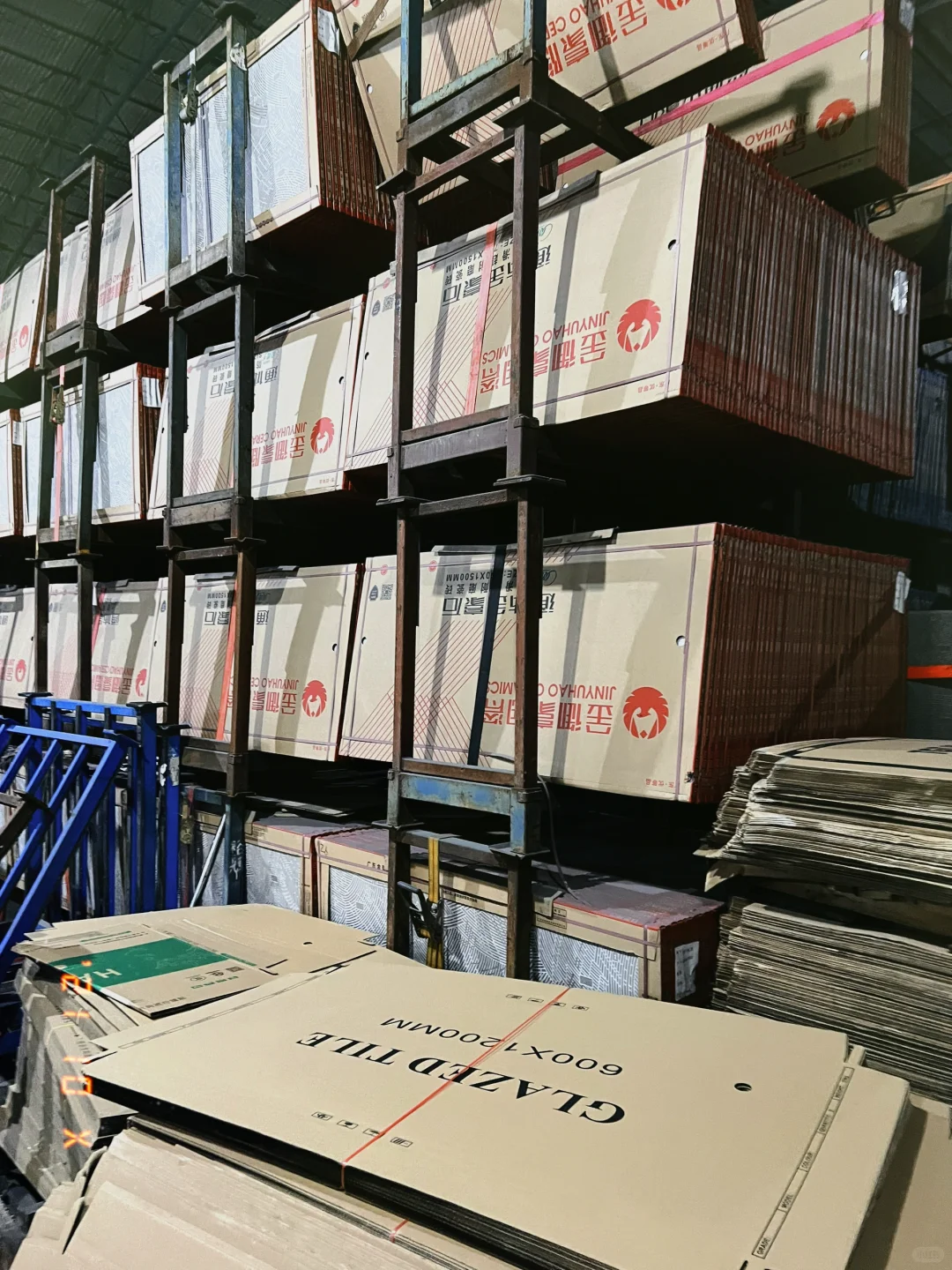 实地看了N家佛山瓷砖工厂后我悟了……