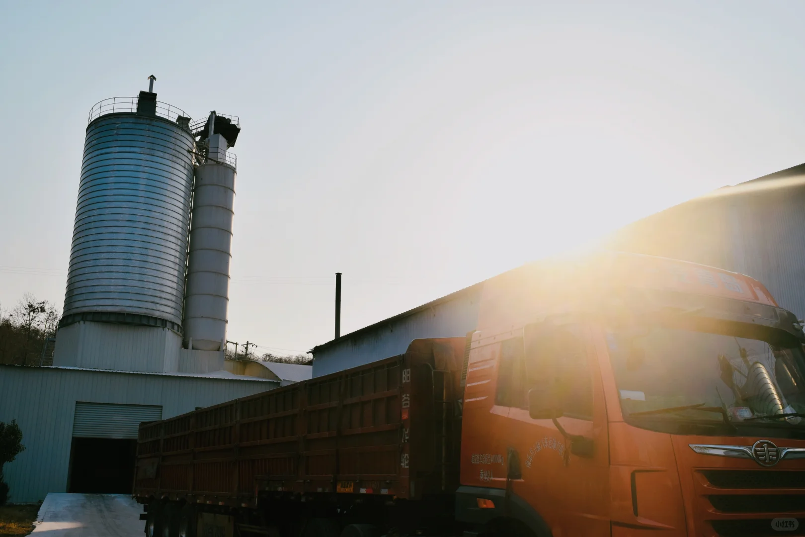 ?为金辉环保工厂提供可持续发展的动力!