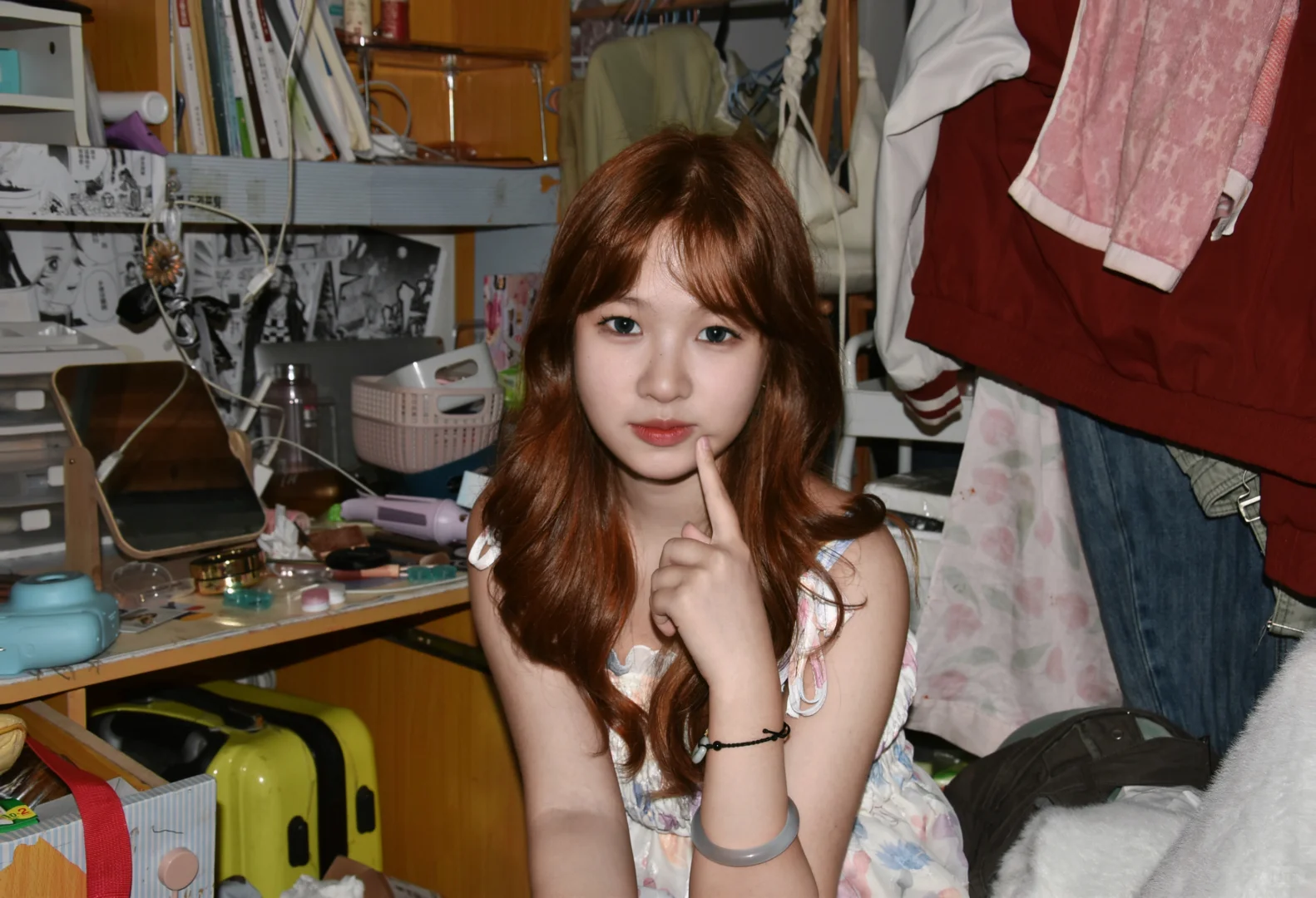 04女大继承3000平工厂第3天……