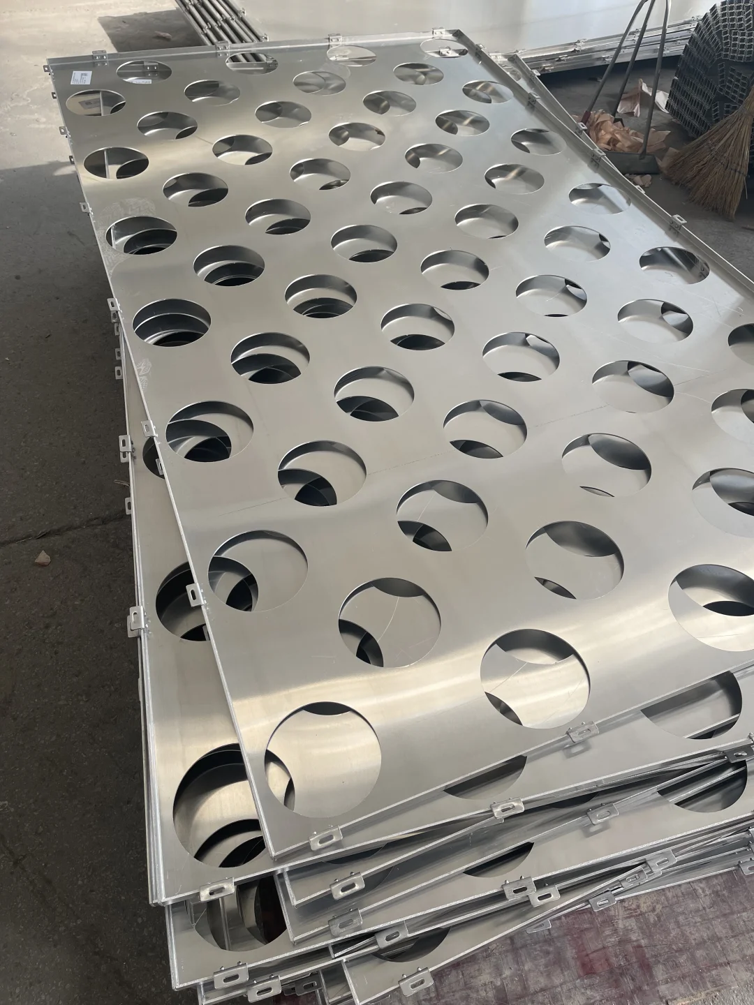 山东济宁铝单板源头厂家 全国可发货