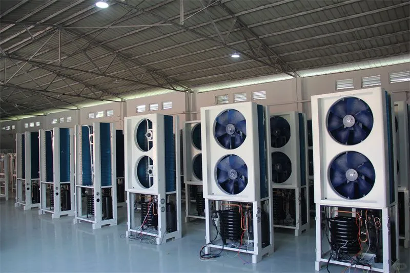 工业省电空调为什么能省电50%？